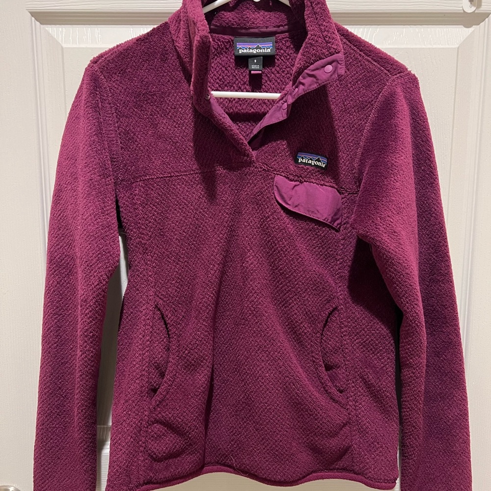Next to brand new Patagonia